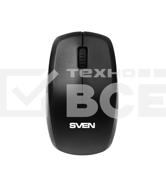 Клавиатура + мышь Sven Comfort 3300 Wireless Беспроводной SV-03103300WB