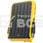 Внешний HDD 4TB Silicon Power Armor A66, 2.5