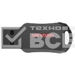 Флеш Диск Hikvision 16Gb HS-USB-M200R/16G USB2.0 черный, фото 1