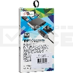 Адаптер USB Type-Cm-->VGA, HDMI 4k*30Hz, USB3.0, PD, Audio,iOpen (Aopen/Qust/VCOM)<ACU4511>, фото12