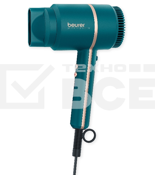 Фен Beurer HC35 Ocean 2000Вт бирюзовый