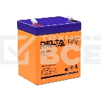 Батарея Delta HR 12-5 (12V, 5Ah), фото3