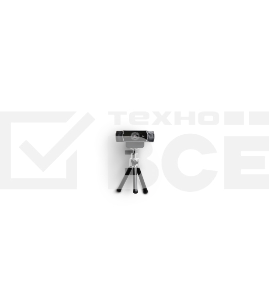 Цифровая камера Logitech C922 Pro Stream Webcam