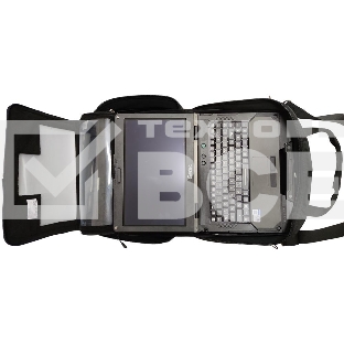 Чехол для ноутбука FOR GETAC X500 BLACK NKG-X500-4-1 B W NONAME