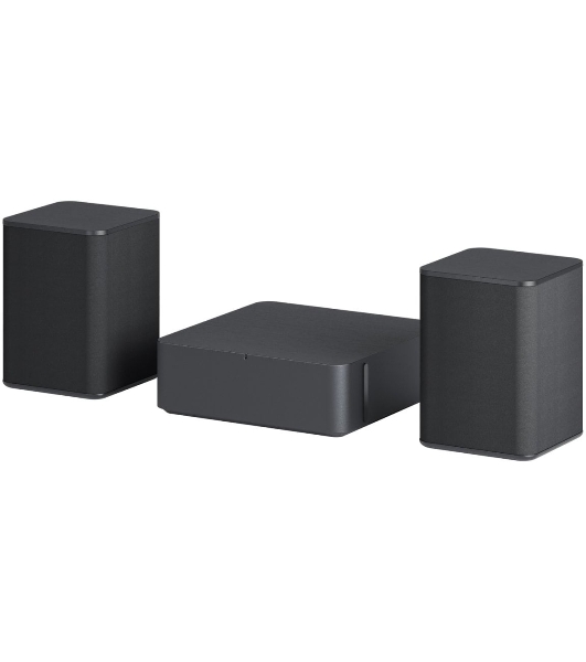 Саундбар LG S80QR 5.1.3 620Вт+220Вт черный