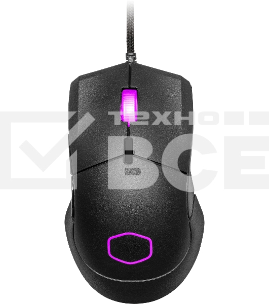 Мышь проводная Cooler Master Mouse MM310, Wired, Black Matte