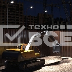 Прожектор светодиодный Gauss Elementary 100Вт 6600лм IP65 6500К черный ПРОМО, фото7