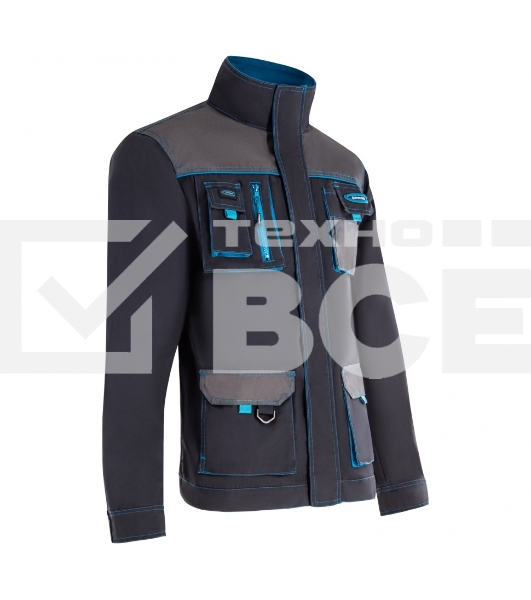 Куртка профессиональная рабочая Gross 90346 размер XXXL