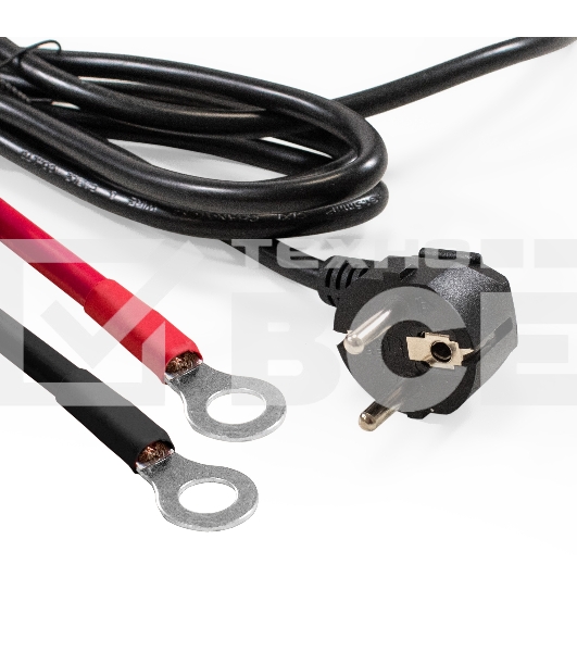 Комплект ИБП EX295988RUS + батарея 75Aч EX285653RUS 2шт (инвертор, синус, для котла) ExeGate SineTower SZ-1500.LCD.AVR.2SH.1C13.USB <1500VA/1200W, чистый синусоида, LCD дисплей, AVR, 2*Schuko+1*C13, USB, линейно-интерактивный, Black> + батарея ExeGate HRL