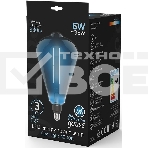 Лампа Filament ST164 6W 330lm 4000К Е27 gray straight LED, фото5