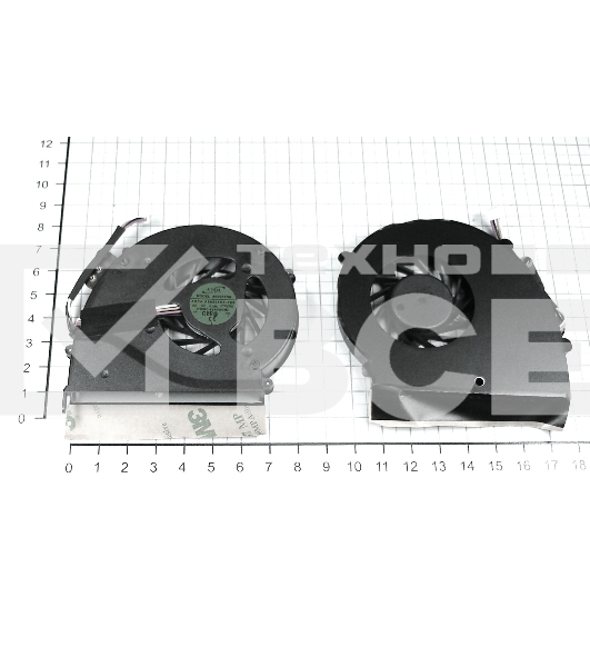 Вентилятор (кулер) для ноутбука Acer Extensa 5235 5635 5635Z 5635ZG