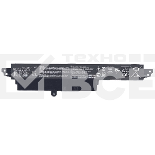 Аккумуляторная батарея для ноутбука Asus VivoBook F200CA  11.25V 33Wh черный