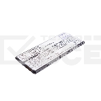 Аккумулятор CameronSinoCS-SMA320SL EB-BA310ABE для Samsung Galaxy A3 (2016) SM-A3103.85V / 1700mAh / 6.55Wh, фото2