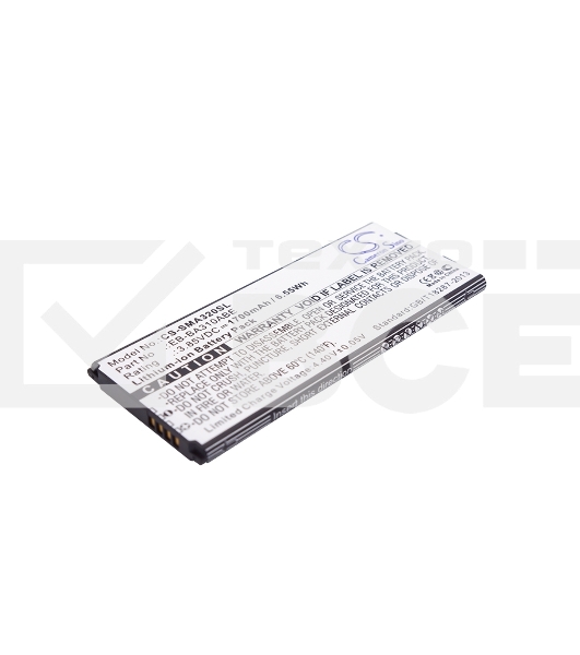 Аккумулятор CameronSinoCS-SMA320SL EB-BA310ABE для Samsung Galaxy A3 (2016) SM-A3103.85V / 1700mAh / 6.55Wh