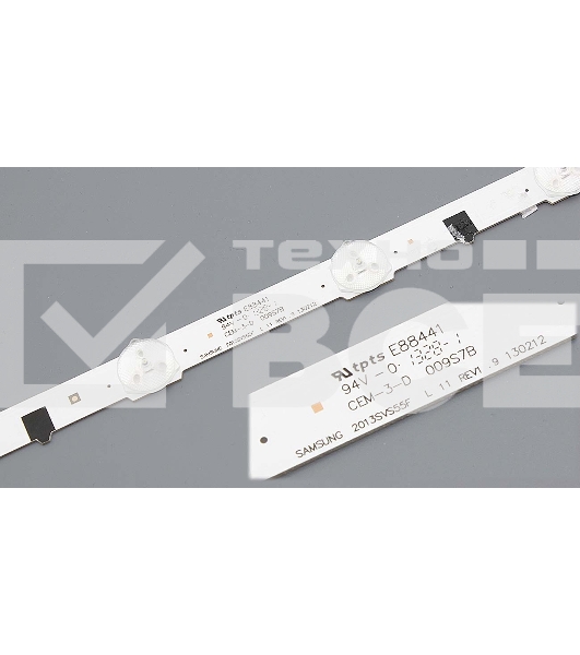 Подсветка LED Samsung 2013SVS55F L 11 REV1.9 130212