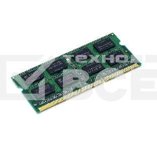 Оперативная память Kingston ValueRAM, DDR3, 8GB (1x8GB), 1600MHz, CL11, SO-DIMM