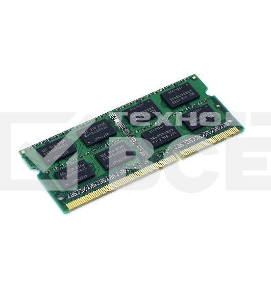 Оперативная память Kingston ValueRAM, DDR3, 8GB (1x8GB), 1600MHz, CL11, SO-DIMM
