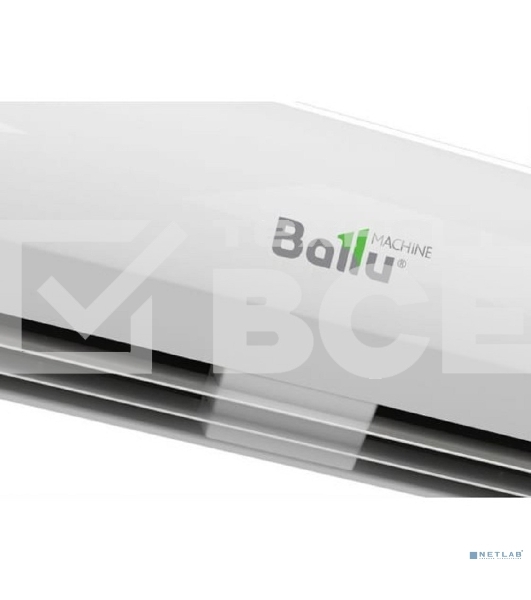 Тепловая завеса Ballu BHC-L06-S03 3кВт белый