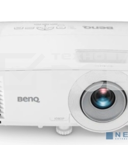 Проектор BENQ MS560 (DLP, SVGA 800x600, 4000Lm, 20000:1, +2xНDMI, 1x10W speaker, 3D Ready, lamp 15000hrs, WHITE, 2.30kg)