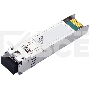 Модуль FiberTrade WDM SFP+, 10 Гбит/с, Tx=1270/Rx=1330нм, LC, 10км