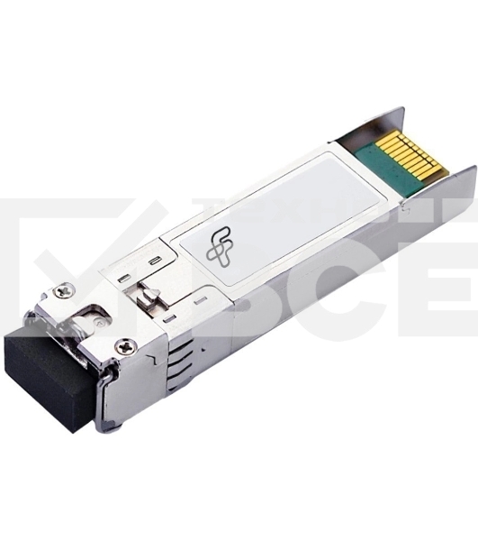 Модуль FiberTrade WDM SFP+, 10 Гбит/с, Tx=1270/Rx=1330нм, LC, 10км