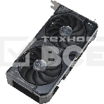 Видеокарта Asus DUAL-RTX4060TI-O8G-EVO NVIDIA GeForce RTX 4060TI 8Gb PCI-E 4.0 128bit GDDR6 2565/18000 HDMIx1 DPx3 HDCP Ret, фото9
