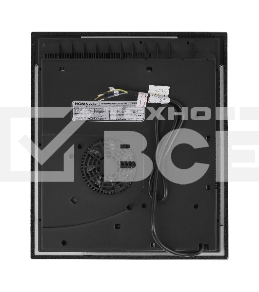 Индукционная варочная панель HOMSair HIC43SBG Inverter