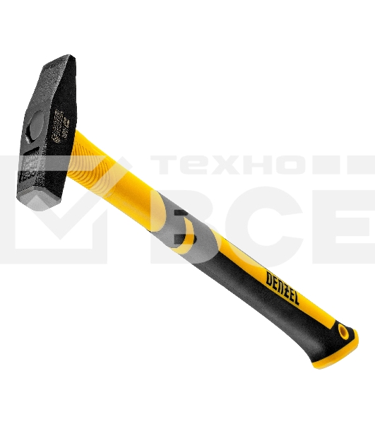 Набор инструментов Denzel 1/2', 1/4', CrV, S2, пластиковый кейс, 122 предмета