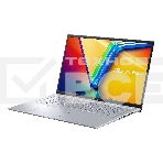 Ноутбук ASUS VivoBook 17X M3704YA Ryzen 5 7430U 16Gb SSD 1Tb AMD Radeon Graphics 17,3 FHD IPS 50Вт*ч No OS Серебристый M3704YA-AU159 90NB1191-M008F0, фото9