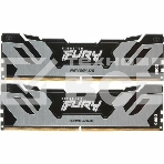 Оперативная память Kingston Fury Renegade, DDR5, 32GB (2x16GB), 6800MHz, CL36, с радиатором, чёрный, фото5