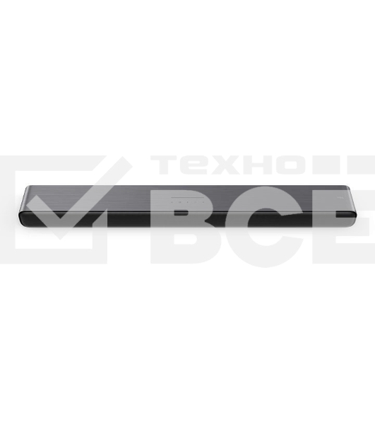 Саундбар TCL S55H 2.1 220Вт серый