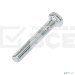 Болт шестигранный KRANZ DIN 933, 6х50, пакет (4шт.), фото4