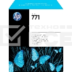 Картридж для обслуживания HP 771 CH644A для HP DJ Z6200, фото3