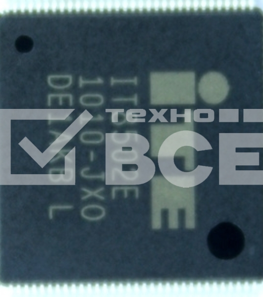 Мультиконтроллер IT8502E JXO