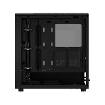 Компьютерный корпус Fractal Design North Charcoal черный TG Dark, фото21