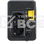 Источник бесперебойного питания APC Easy-UPS BVX700LUI-GR 360Вт 700ВА черный, фото 1