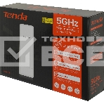 Наружная гигабитная точка доступа Tenda O6, 5 ГГц, до 867 Мбит/с, антенна 1x16dBi, IP65, PoE, LAN 1x1 Гбит/с, фото13