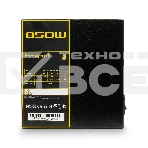 Блок питания HSPD, 850W 80 PLUS  Gold (ATX, 2.52, Full modular, 1x24(20+4)pin mesh 550mm, 1xCPU*2 8(4+4)pin 650+150mm, 2xPCIe*2 8(6+2)pin 500+150mm, 2xSATA*3 450+150+150mm, 1xMOLEX4pin*3 450+150+150mm , Active, 120x120mm, 150x140x86mm, APFC, OVP, UVP, SCP, фото3