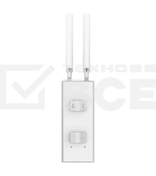 Точка доступа Outdoor 4G LTE Cat 6 AC1200 Wi-Fi Gigabit Router
