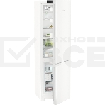 Холодильник Liebherr CBNC 5723-22 001 белый двухкамерный 255/94л морозилка снизу, фото5