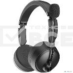 Наушники с микрофоном A4Tech BH230 черный мониторные BT оголовье (BH230 BLACK), фото14