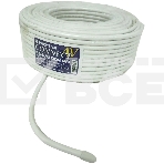 Кабель Premier CONNECT-AV RG-6/U CCS WT 50м. белый (21-321 50), фото5