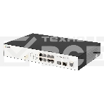 Коммутатор POE управляемый SNR уровня 2 SNR-S2200G-8T-POE, фото4