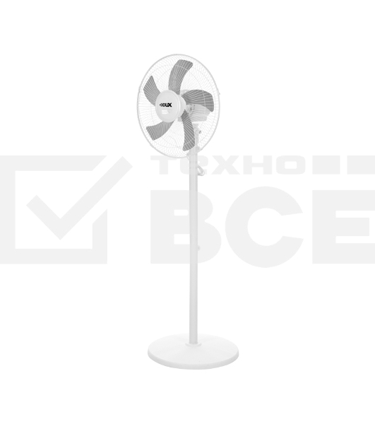 Вентилятор напольный DUX DX-40B