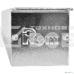 Блок роз Rem-10 без шнура с инд., 4 Sсhuko, вх IEC 60320 C14, 10A алюм. 10