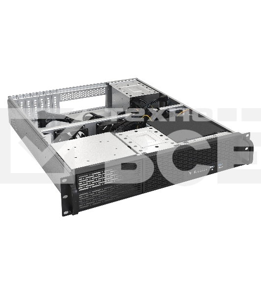 Серверный корпус ExeGate Pro 2U550-06/2U2088 (RM 19', высота 2U, 800W, USB)