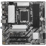 Материнская плата GIGABYTE B860M DS3H, LGA1851, Intel B860, 4xDDR5, 4xSATA, 2xM.2, 1xPCIe 5.0 x16, DisplayPort, HDMI, 1x2.5Gb LAN, 3x3.5 мм, 7.1, microATX, фото13