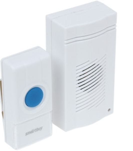 Звонок дверной беспроводной SMARTBUY SBE-11-DP3-32