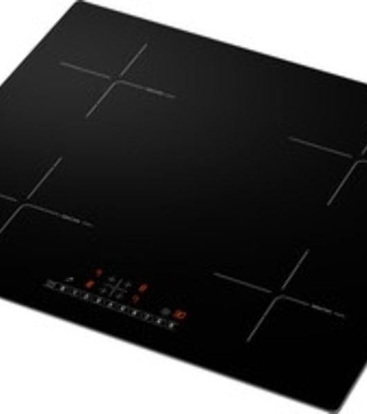Индукционная варочная панель Weissgauff HI 632 белый