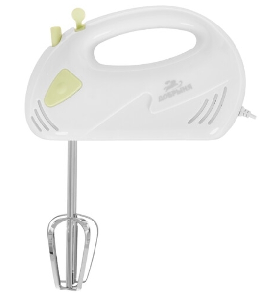 Миксер Добрыня DO-2330 ( 250 W) АС-мотор х24